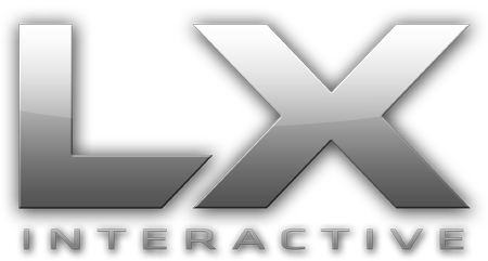 LX Interactive Logo